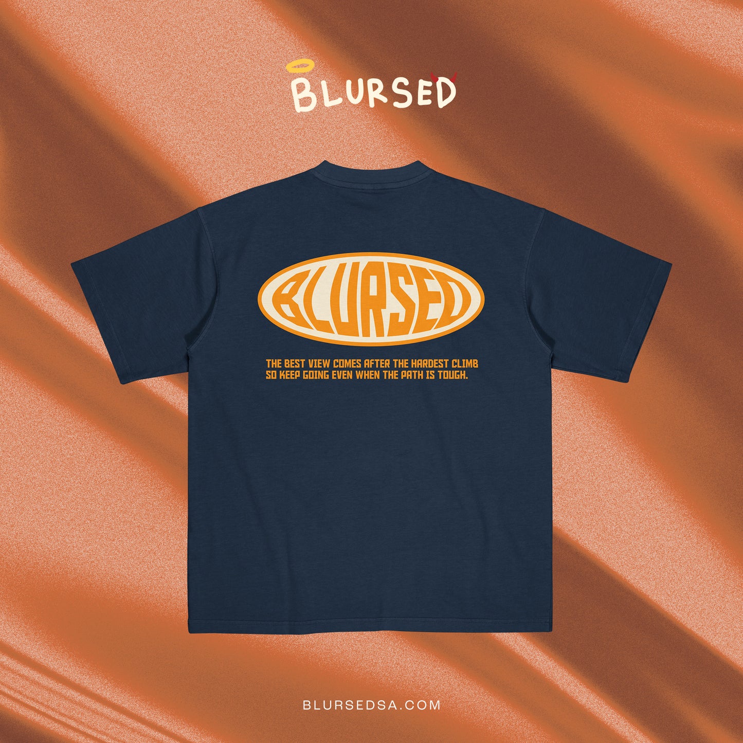 Hardest Climb T-Shirt