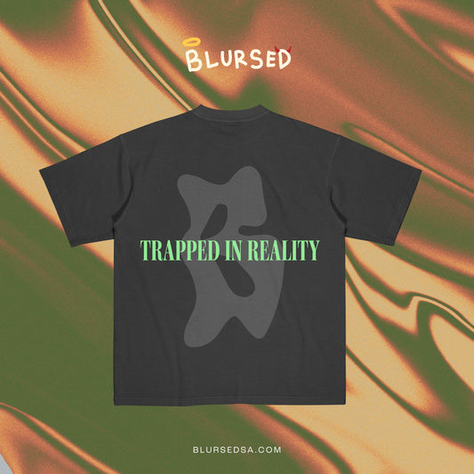 Trapped in reality T-shirt