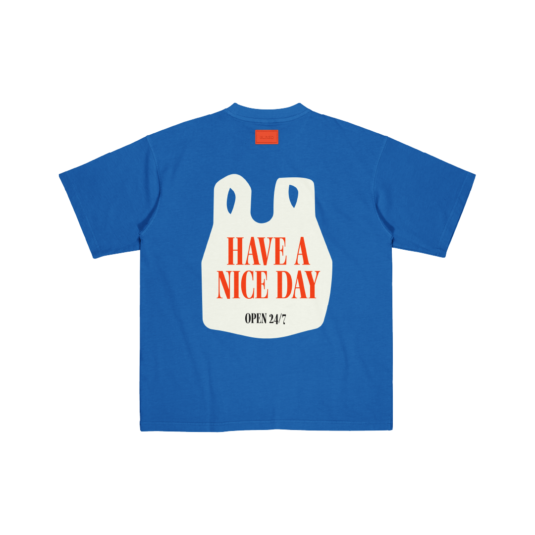 Blursed Market T-Shirt