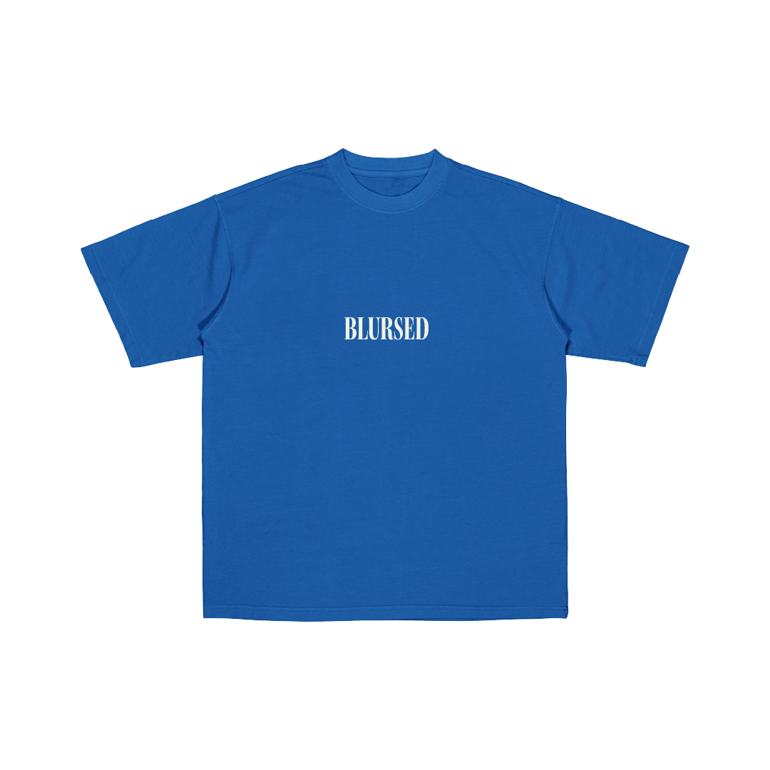 Blursed Market T-Shirt