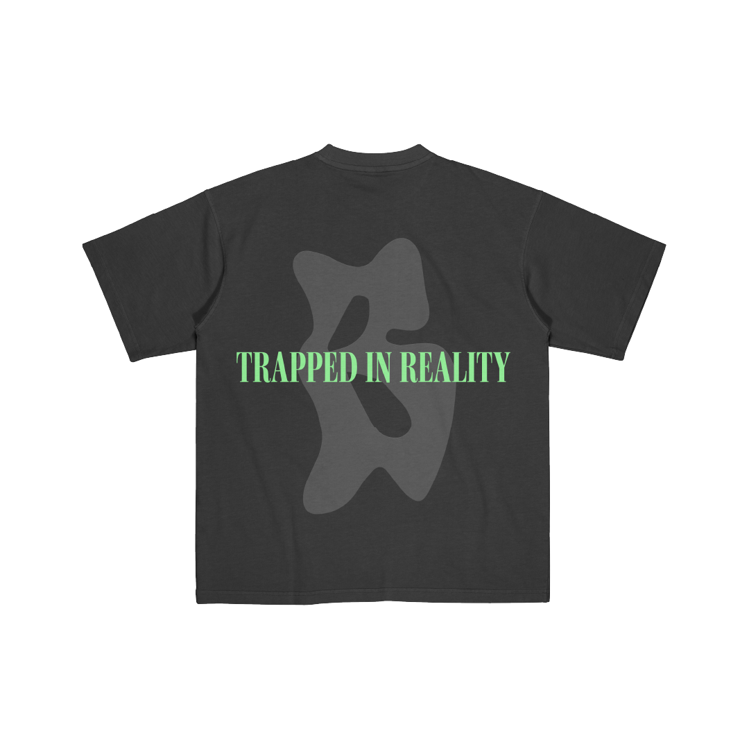 Trapped in reality T-shirt