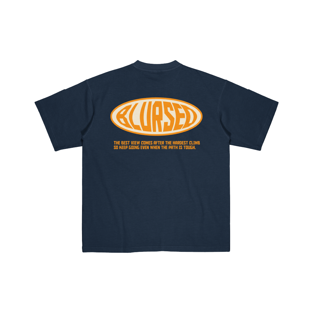 Hardest Climb T-Shirt