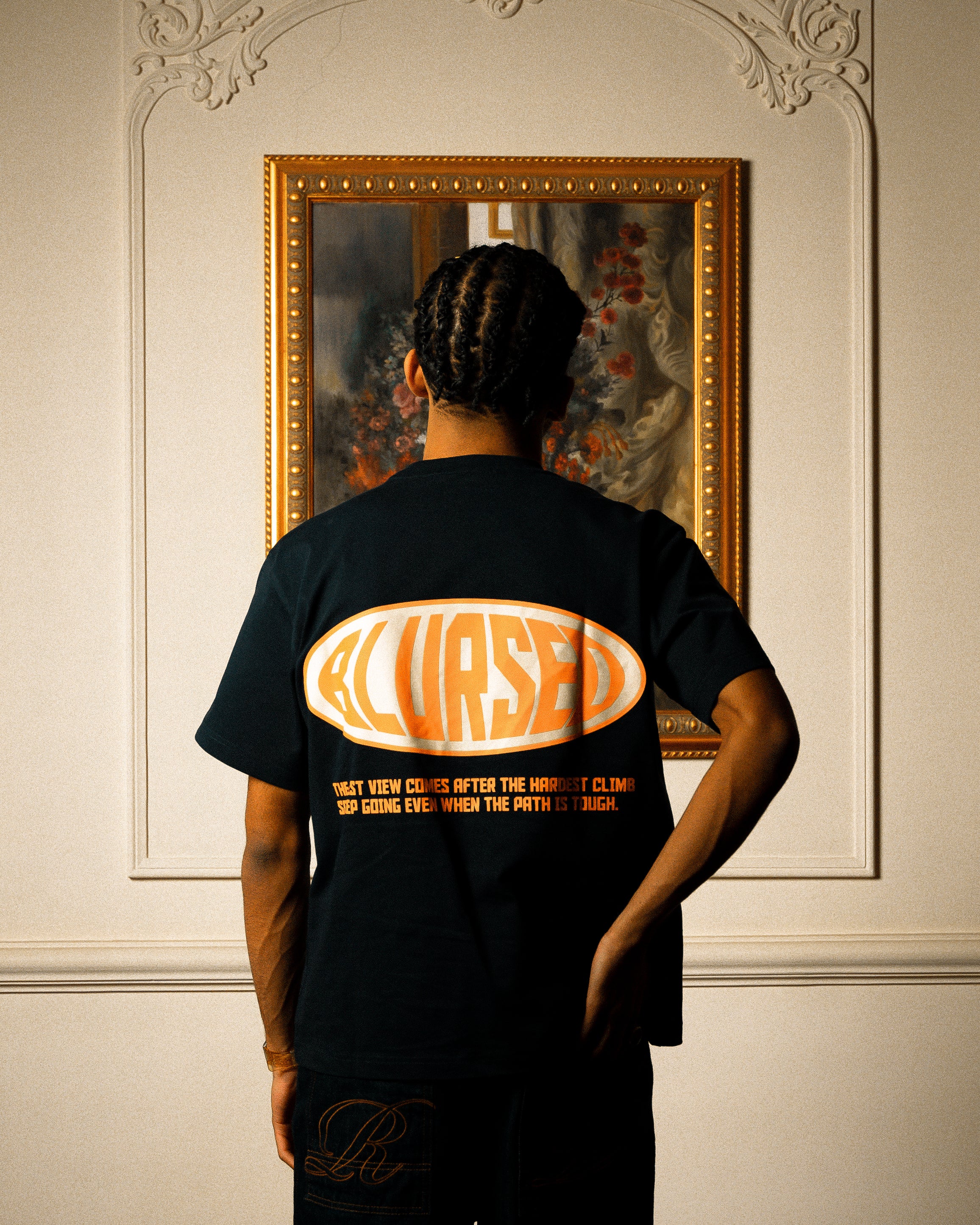 Hardest Climb T-Shirt