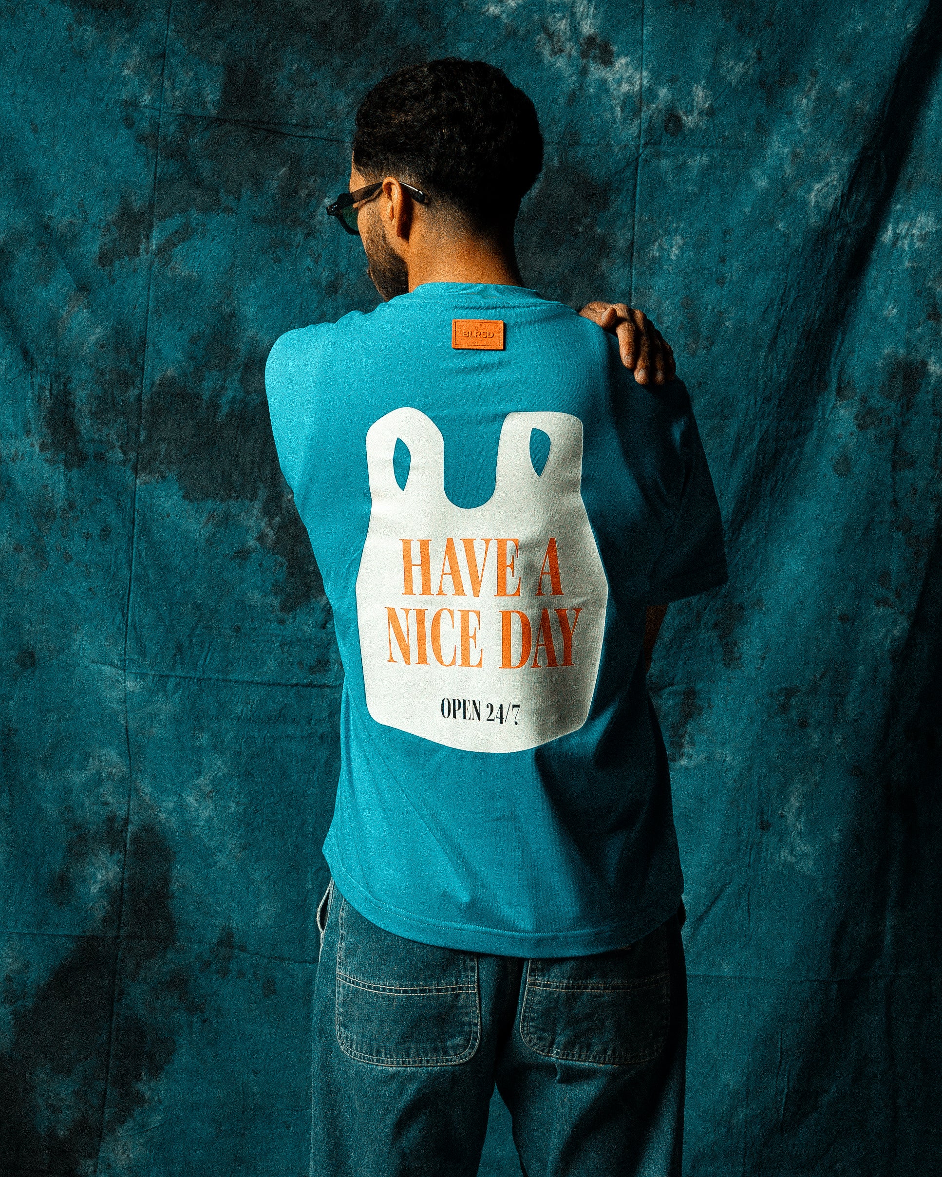 Blursed Market T-Shirt