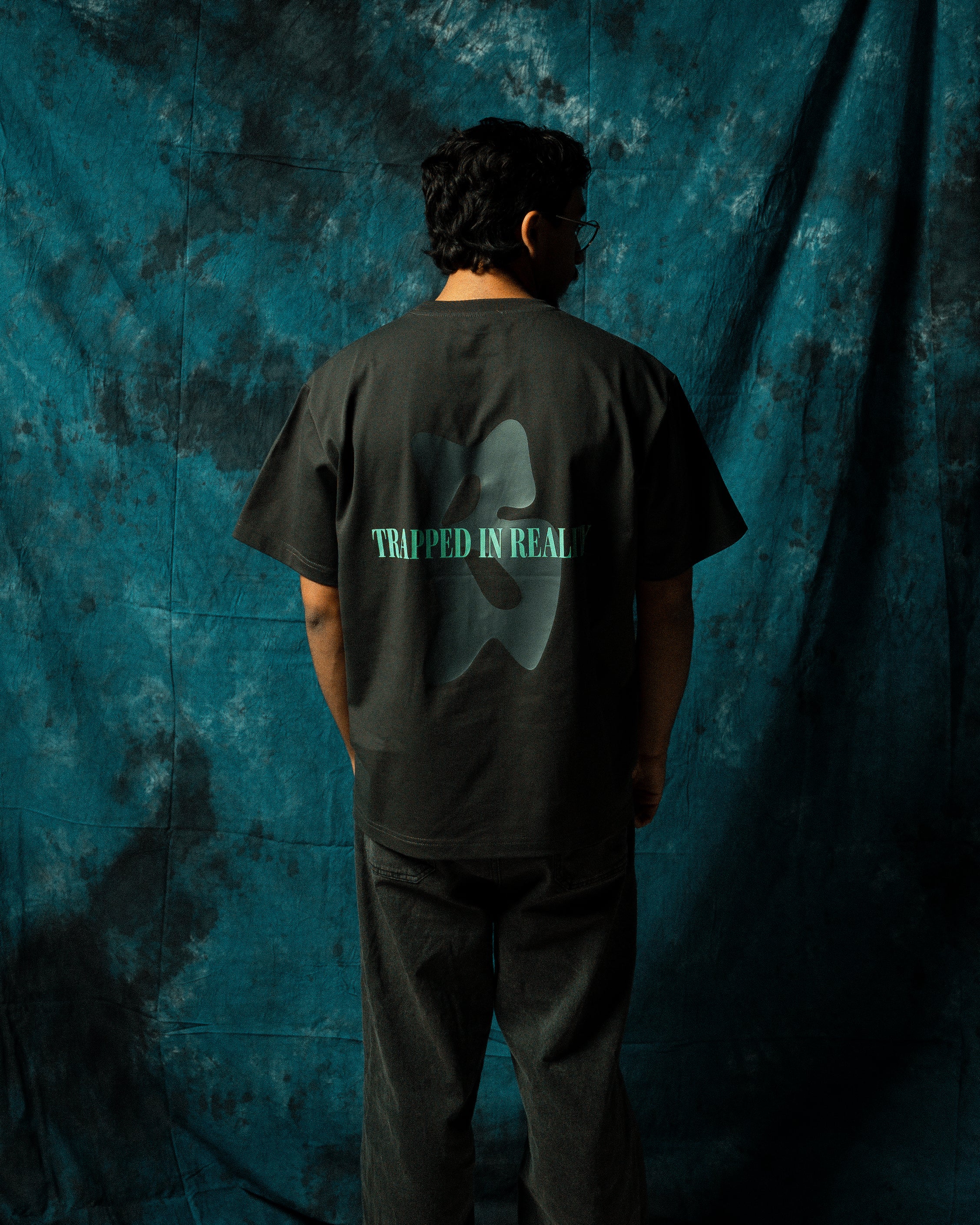 Trapped in reality T-shirt